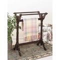 Powell Heirloom Cherry Blanket Rack 441Z